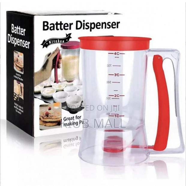 Batter Dispenser · Photo 1