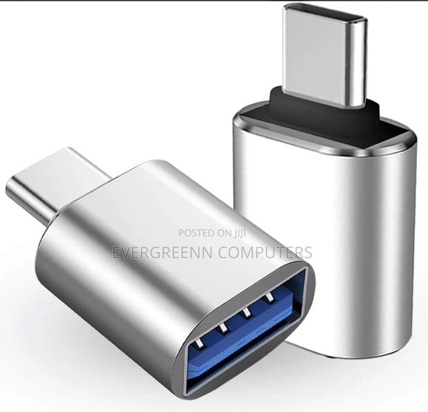 Type C to USB Adapter · Photo 1