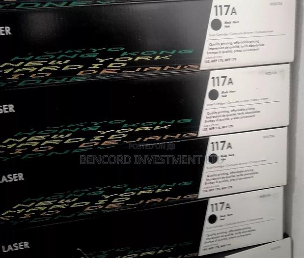 Hp 117a Toner · Photo 2