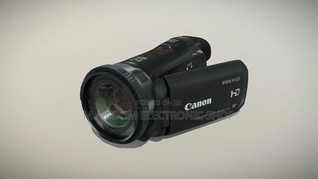 Canon G-20 Black Camcorder · Photo 1