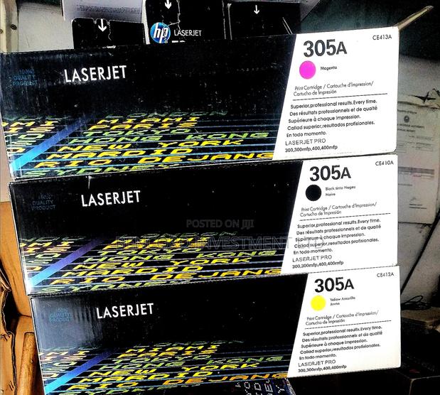 HP 305A Toner · Photo 1