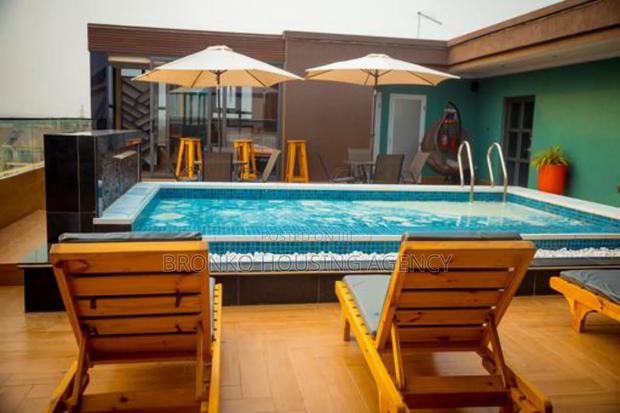 Furnished 2bdrm Apartment in Bronko Housing, East Legon for rent · Photo 1