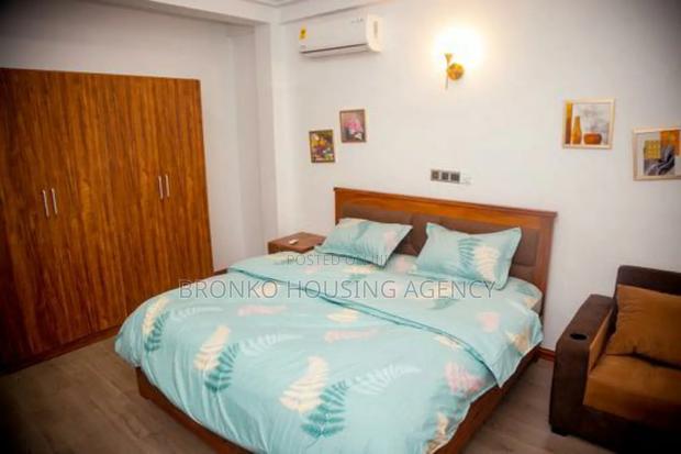 Furnished 2bdrm Apartment in Bronko Housing, East Legon for rent · Photo 3