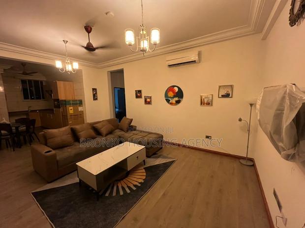 Furnished 2bdrm Apartment in Bronko Housing, East Legon for rent · Photo 5