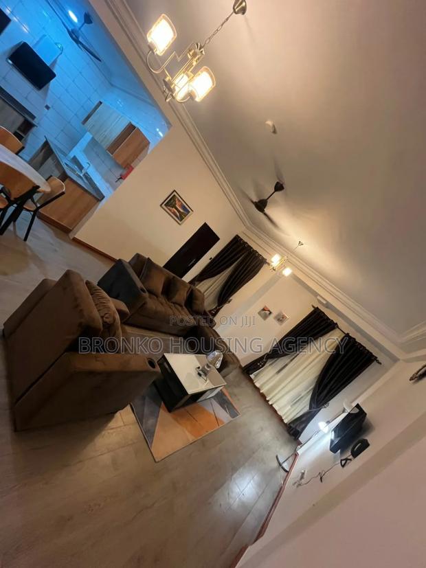 Furnished 2bdrm Apartment in Bronko Housing, East Legon for rent · Photo 6
