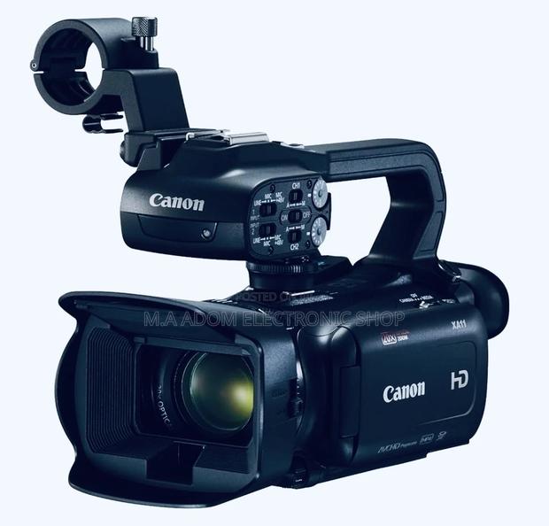 Canon XA Ii · Photo 1
