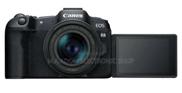 Canon Eos R8 Mirrorless Camera · Photo 1
