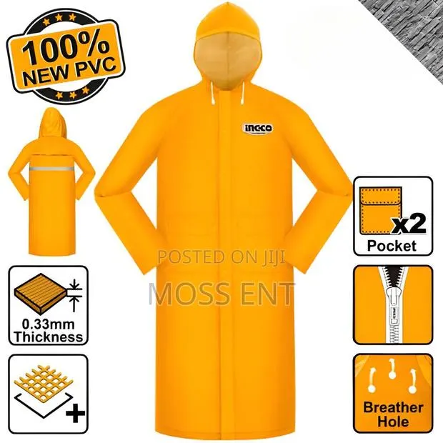 Rain Coat XXL - Hrctl031.Xxl · Photo 1