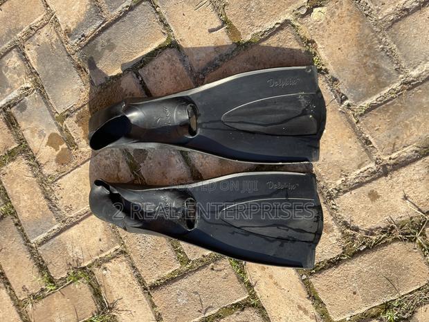Swimming Fins Size 38-40 · Photo 1