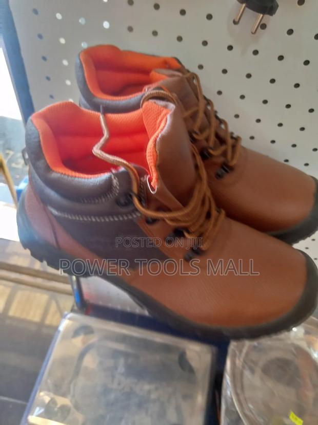 Safety Boot Wadfow · Photo 1