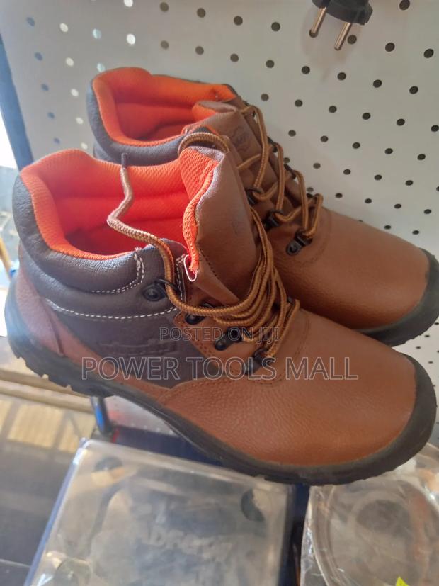 Safety Boot Wadfow · Photo 2