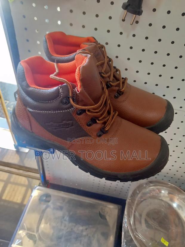 Safety Boot Wadfow · Photo 3