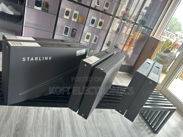 Starlink Gen 3 Standard Satellite · Photo 1