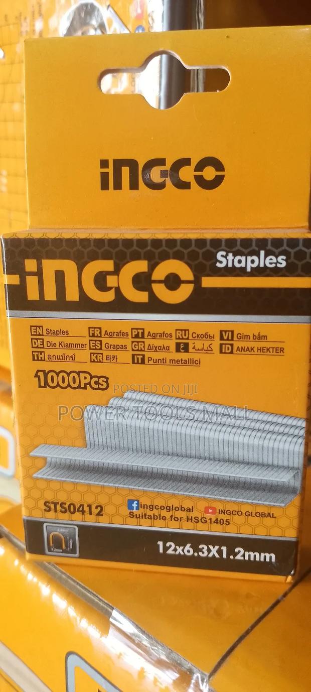 Ingco Staples STS0412 · Photo 1