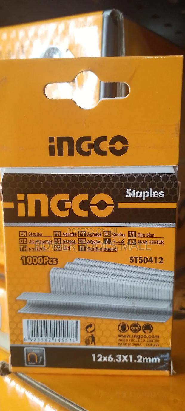 Ingco Staples STS0412 · Photo 2