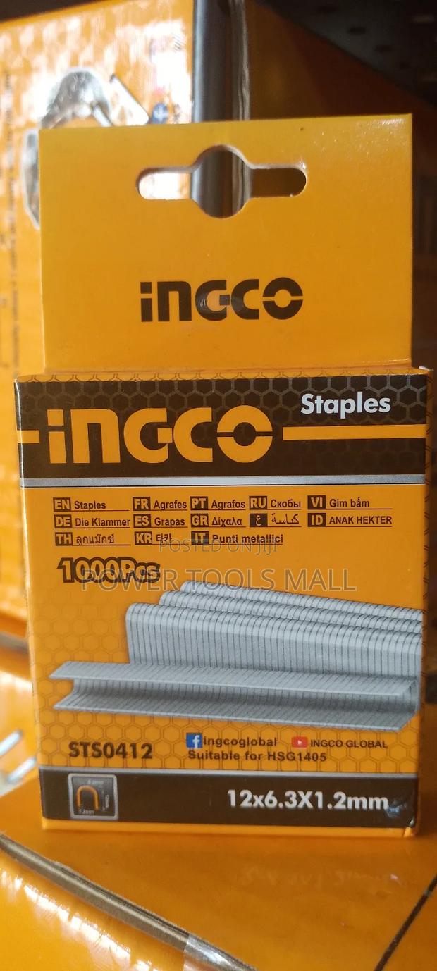 Ingco Staples STS0412 · Photo 3
