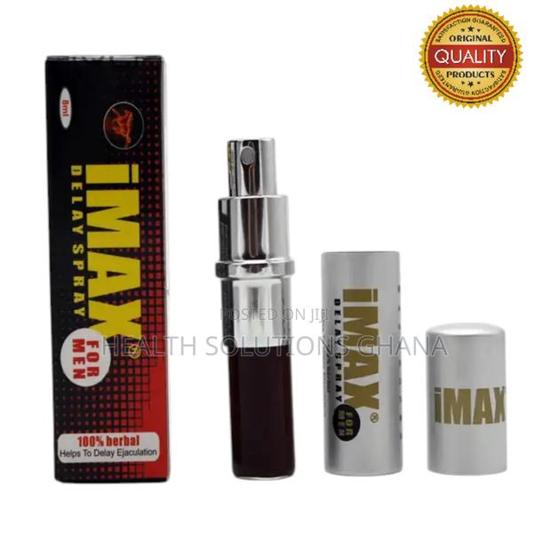 Imax Delay Spray · Photo 1