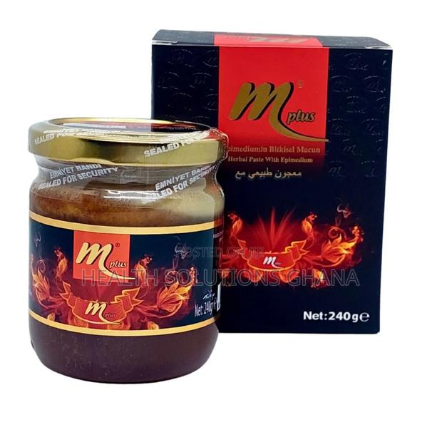 Maccun Turkish Honey ( M-Plus ) · Photo 1