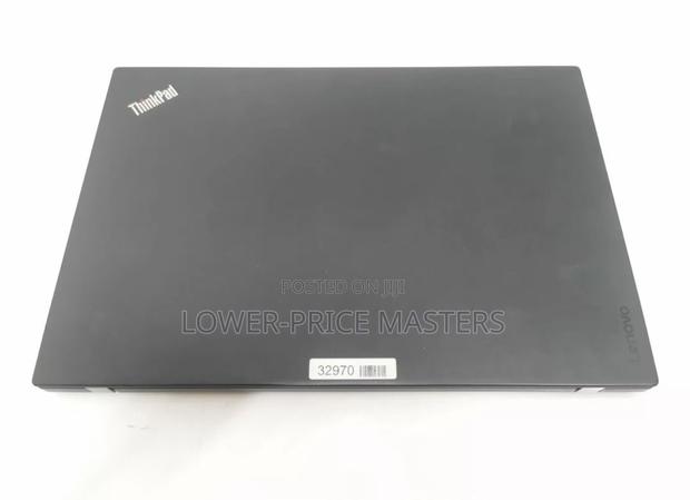 New Laptop Lenovo ThinkPad T470s 8GB Intel Core i5 SSD 256GB · Photo 5
