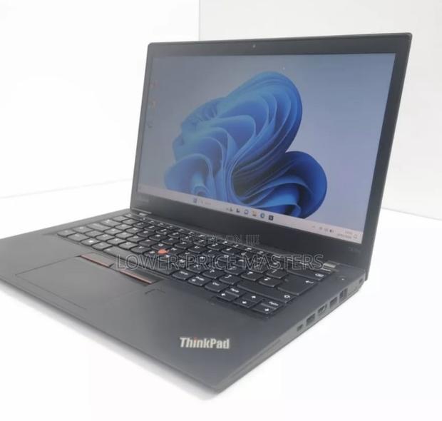 New Laptop Lenovo ThinkPad T470s 8GB Intel Core i5 SSD 256GB · Photo 3