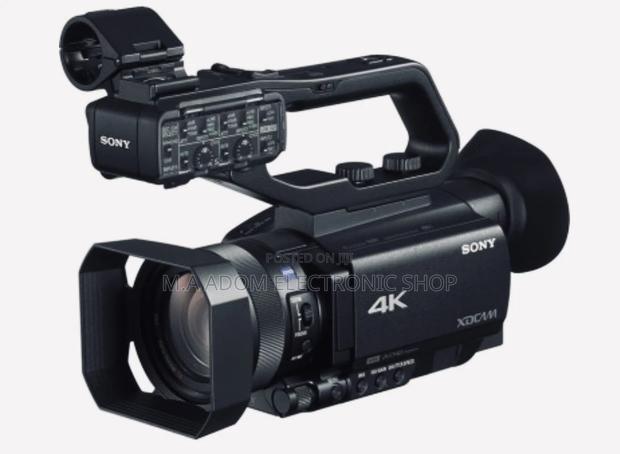 Sony PXW-Z90 XDCAM Compact Camcorder · Photo 1