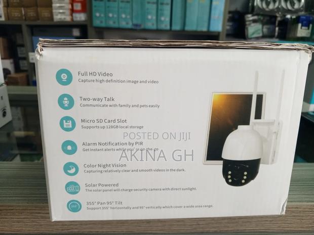 Intelligent Solar 4g PTZ Camera · Photo 2
