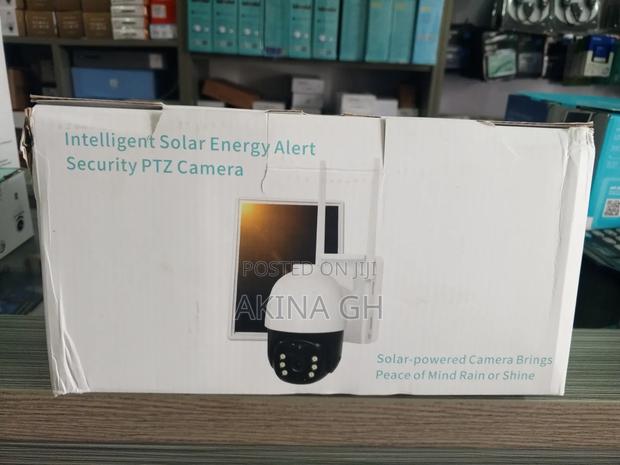 Intelligent Solar 4g PTZ Camera · Photo 1