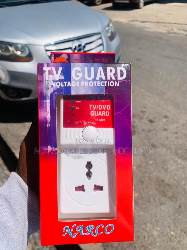 High Performance Tv Guard · Photo 1