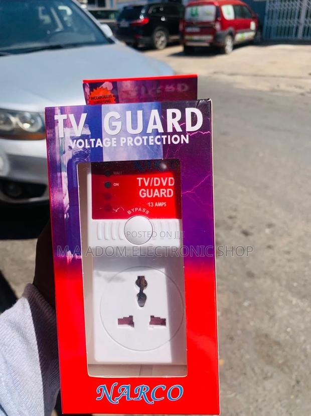 Easy to Plug and Play Tv Guard Setup · Photo 1
