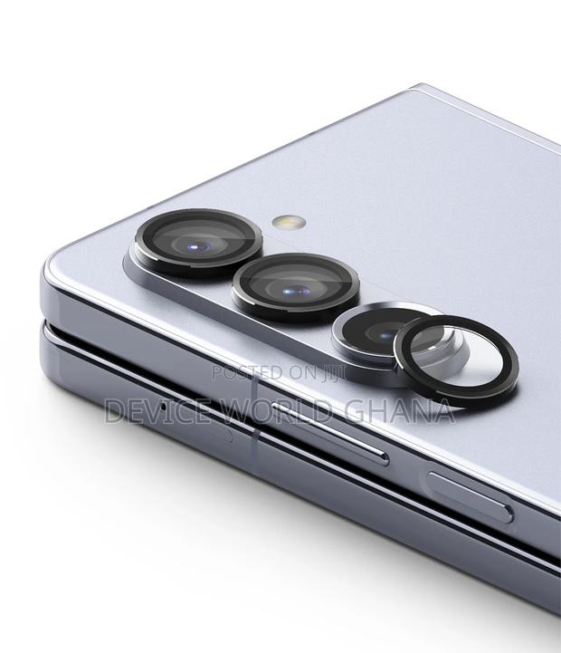 Camera Lens Protector (Rings) for Samsung Z Fold 6 5 4 3 · Photo 1