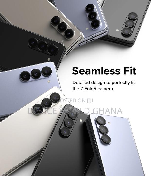 Camera Lens Protector (Rings) for Samsung Z Fold 6 5 4 3 · Photo 5