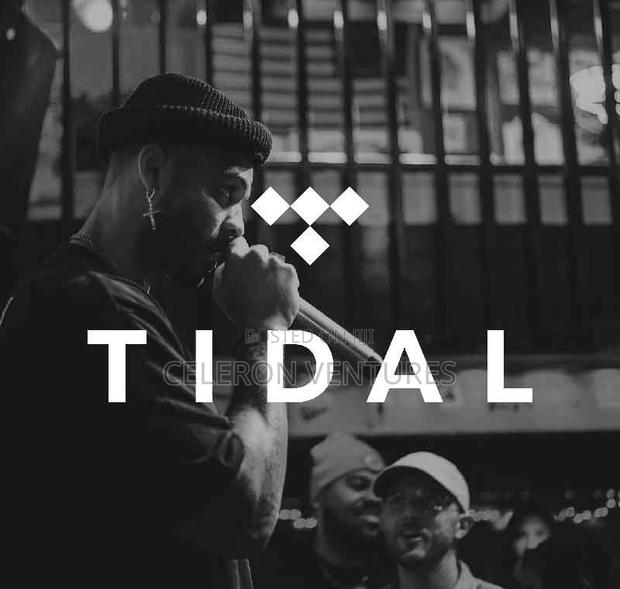Tidal Account Available (1 Month) · Photo 1