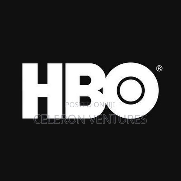 HBO Max Account Available · Photo 1