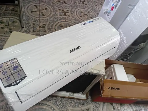 1.5hp Asano Air Conditioner Spectacular Performance. · Photo 1