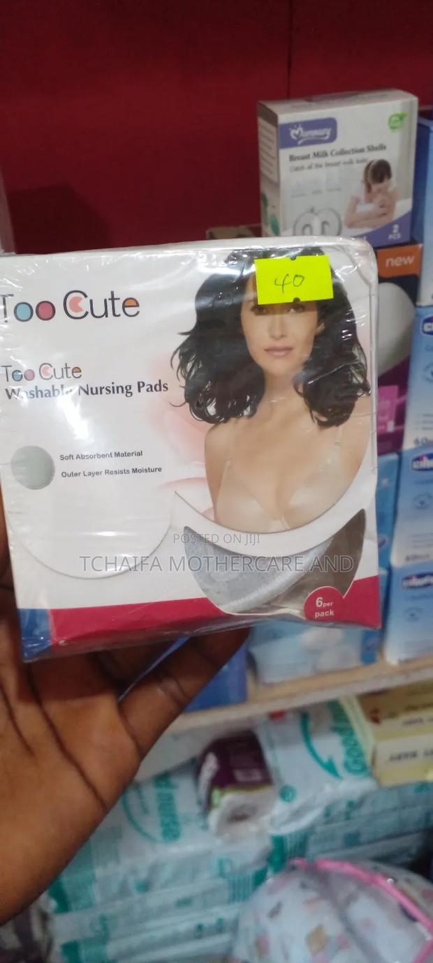 Washable Breast Pad · Photo 1