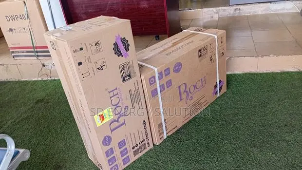 Feel the Ultimate Chill With Roch 1.5hp Air Conditioner · Photo 1