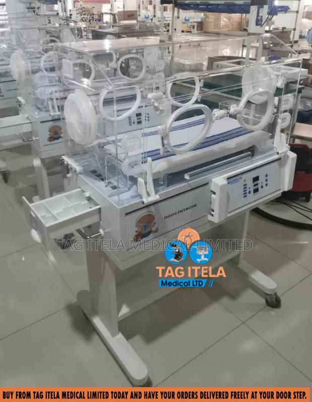 Baby Incubator (Standard) · Photo 1