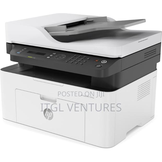 HP Laser MFP 137fnw · Photo 1