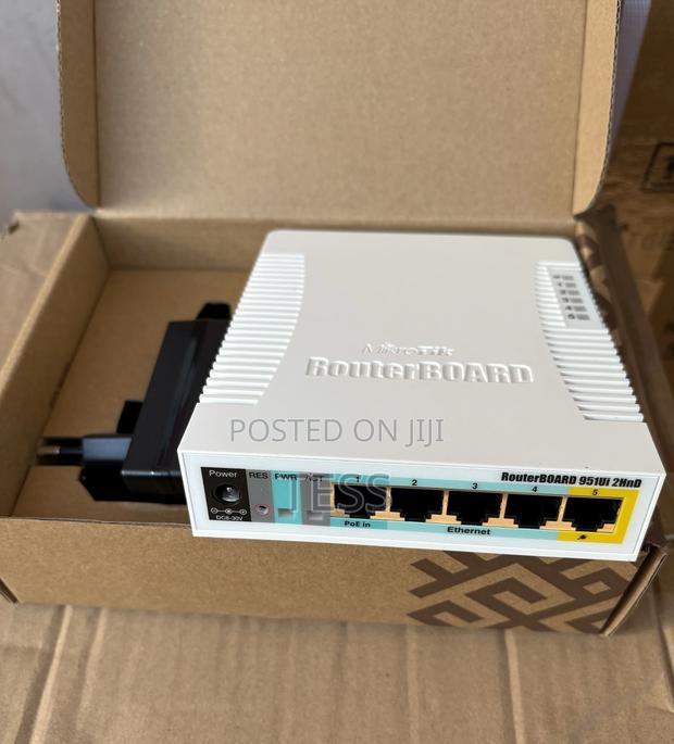 Mikrotik Rb951ui-2hnd Routerboard · Photo 3