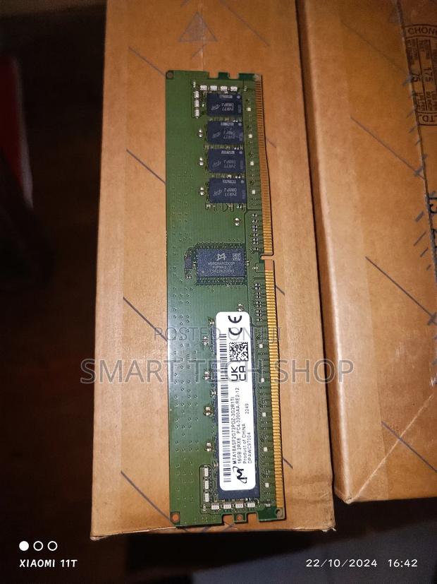 16gb DDR4 2133mhz for Servers and Work Stations · Photo 1