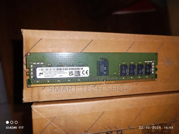 16gb DDR4 2133mhz for Servers and Work Stations · Photo 3