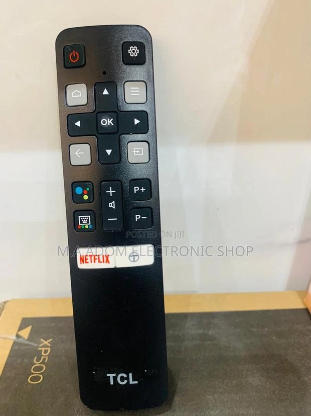 Long TCL Remote Control · Photo 1