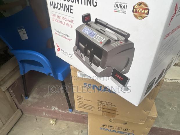 High Counting Speed- Premax Cash Machine (PM-CC90D) · Photo 2