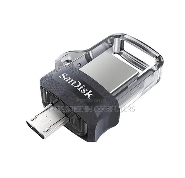 64gb OTG (Dual Drive) Flash Drive · Photo 1