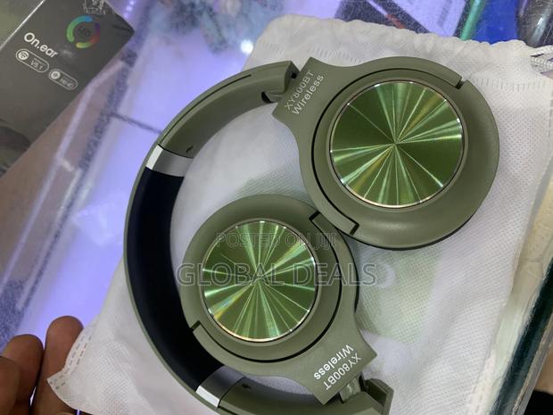 Original Headset. XY-800BT · Photo 1