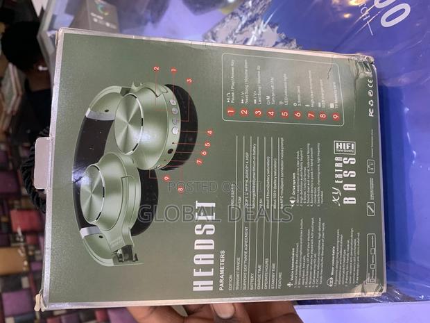 Original Headset. XY-800BT · Photo 5