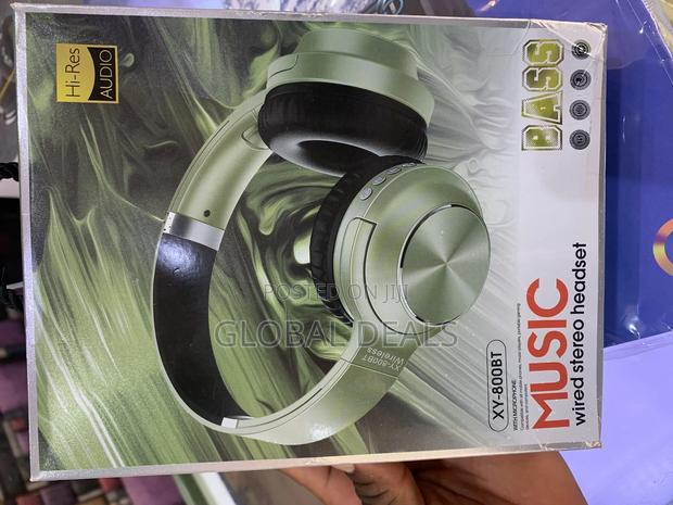 Original Headset. XY-800BT · Photo 3