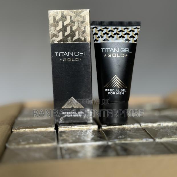 Authentic Titan Gel for Men · Photo 2