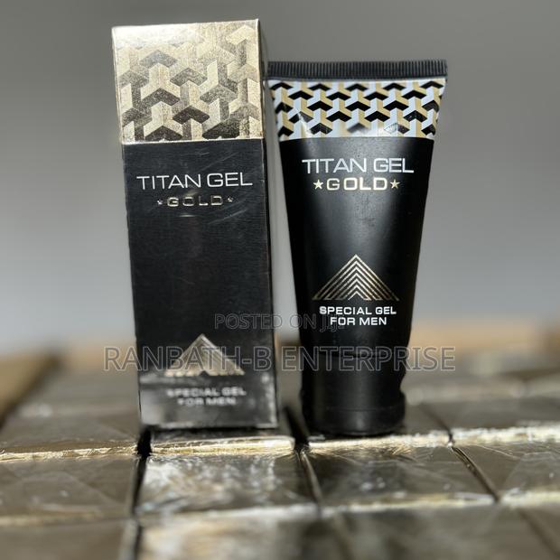 Authentic Titan Gel for Men · Photo 1