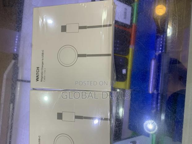 Apple Watch Magnetic Charger. Type C · Photo 4